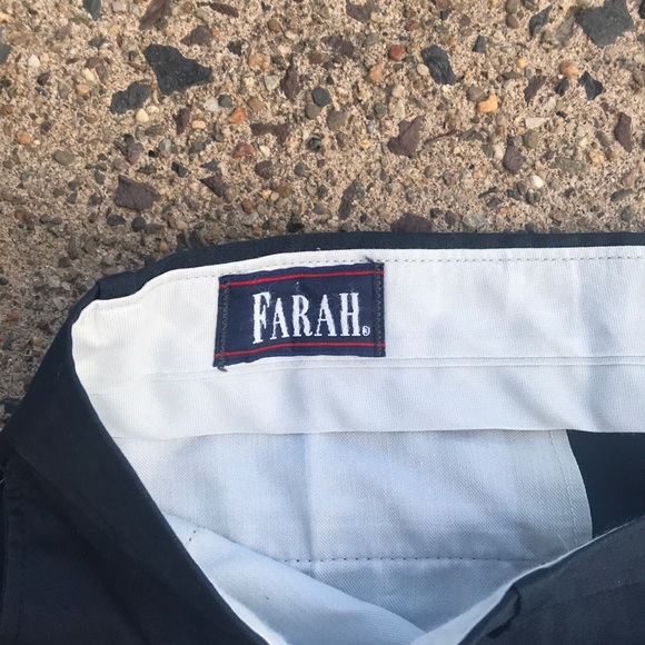 Men’s slacks 42x32. Blue - Picture 3 of 8